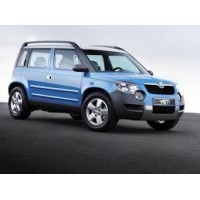 Škoda Yeti